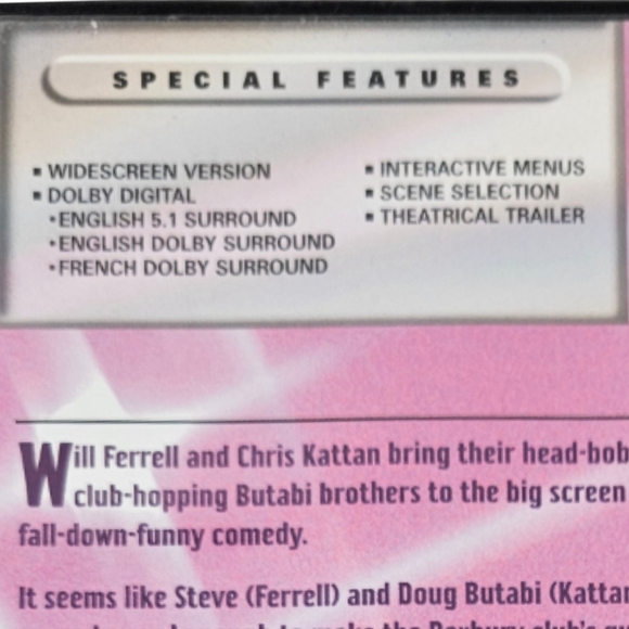 A Night at the Roxbury DVD Movie 1998 - Picture 7 of 8